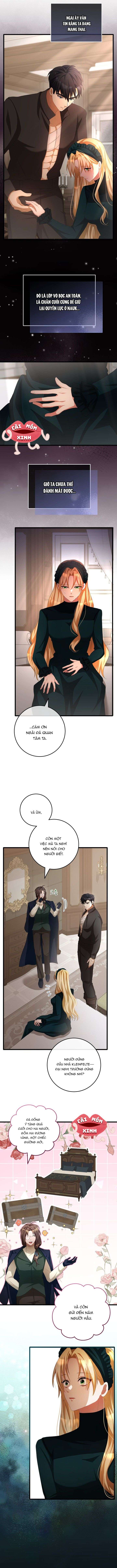 Lời Cầu Hôn Hoang Dã Chap 14 - Next Chap 15