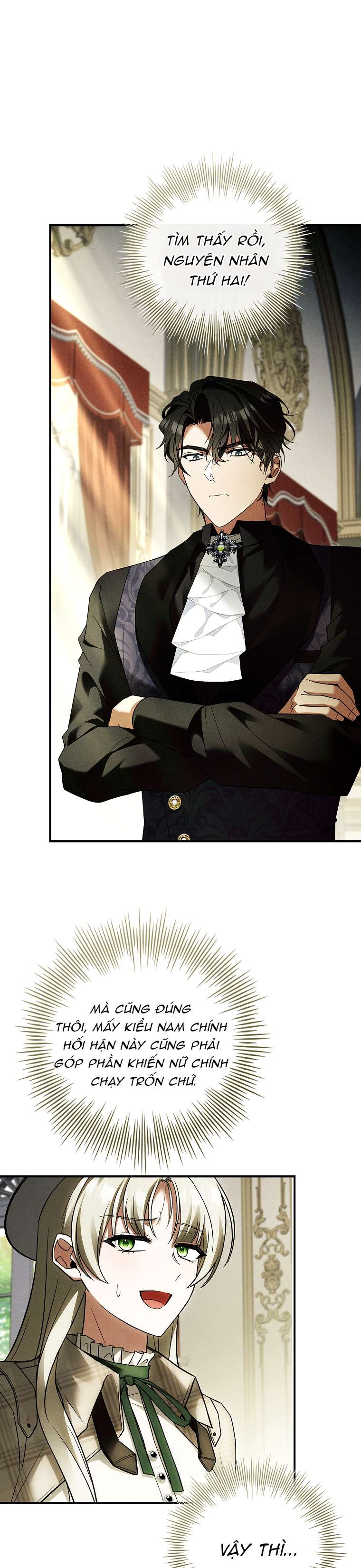Văn Phòng Thám Tử Dành Cho Nam Chính Hối Hận! Chap 3 - Trang 3