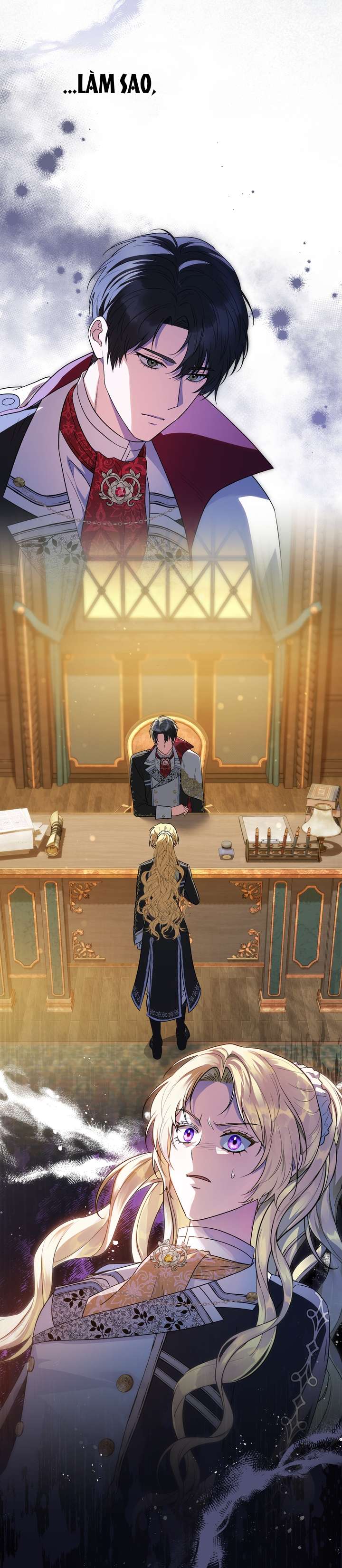 Hiệp Sĩ Vàng Chap 4 - Next 