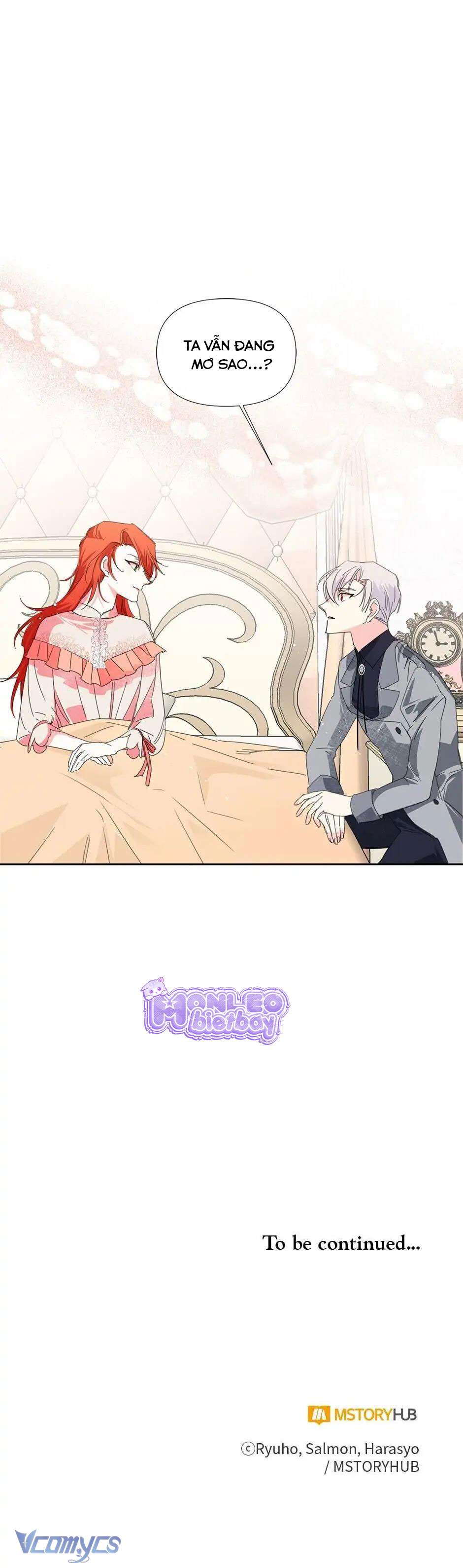 Cái Kết Có Hậu Của Nhân Vật Phản Diện Chap 21 - Trang 4