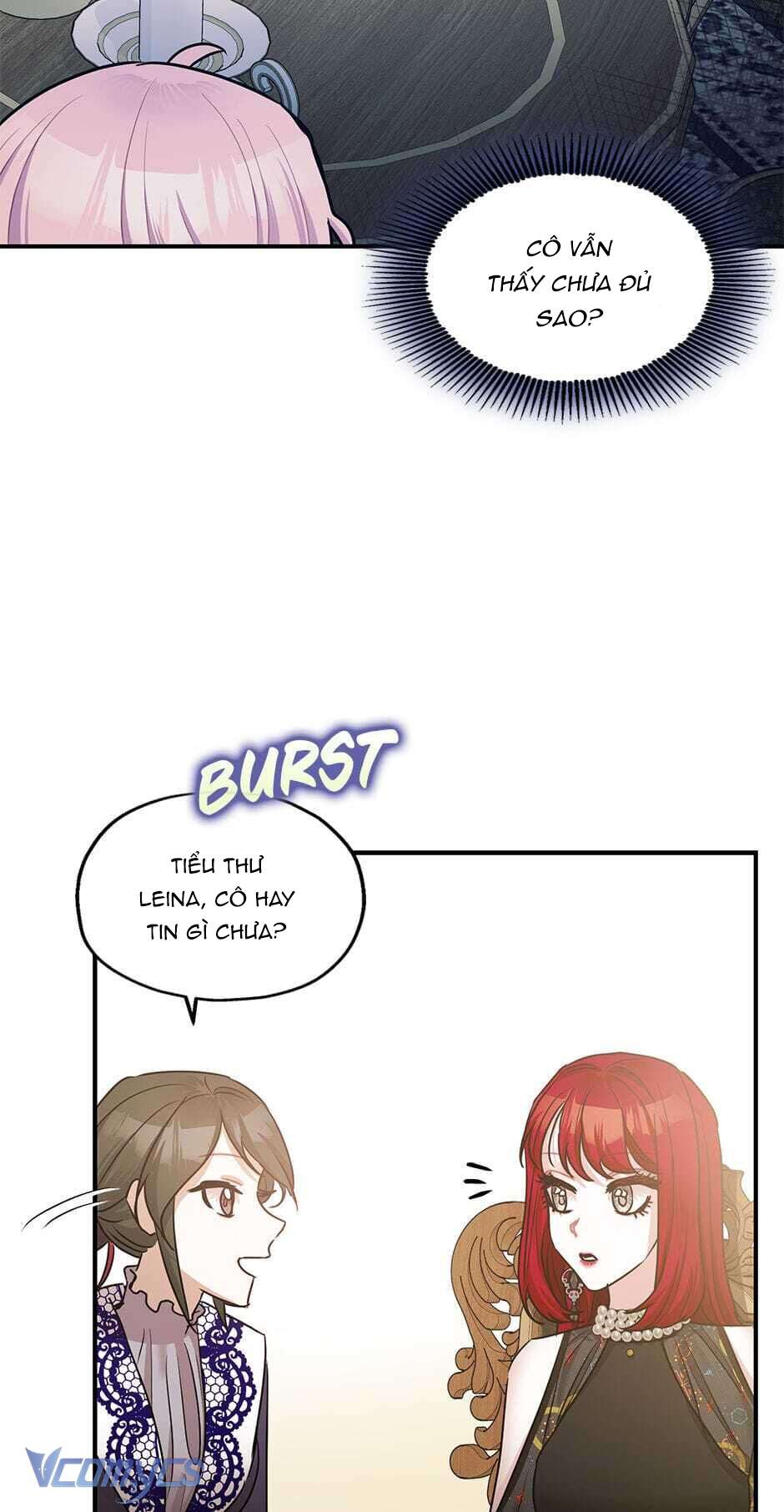 Liều Thuốc An Thần Của Bạo Chúa Chap 34 - Trang 4