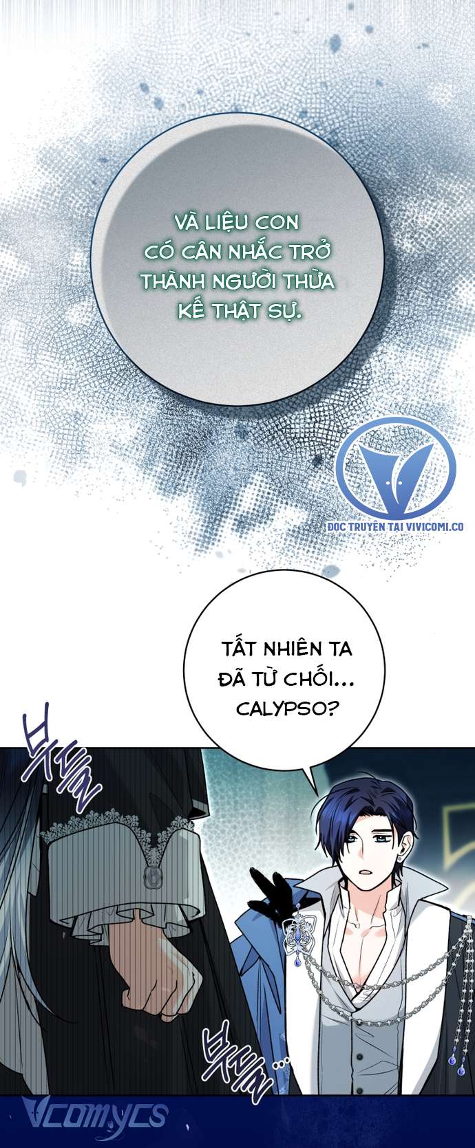 Bé Con Cá Voi Sát Thủ Chap 58 - Trang 4