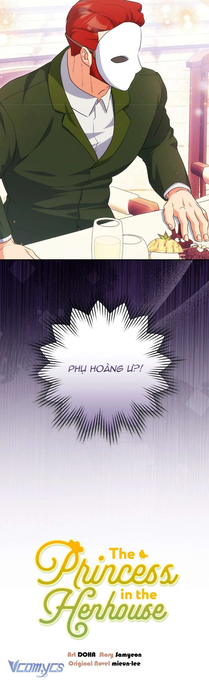 Nàng Công Chúa Trong Chuồng Gà Chap 47 - Trang 3