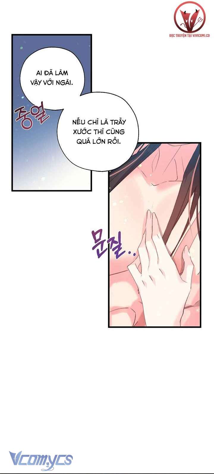 [18+] Chú Chim Nhỏ Của Yêu Tinh Chap 25 - Next 