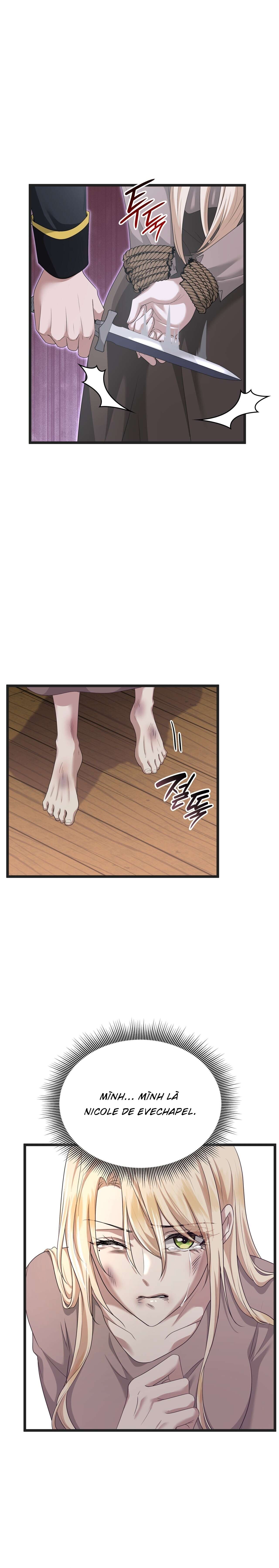 [ 18+ ] Giết cuộc hôn nhân này Chap 3 - Trang 2