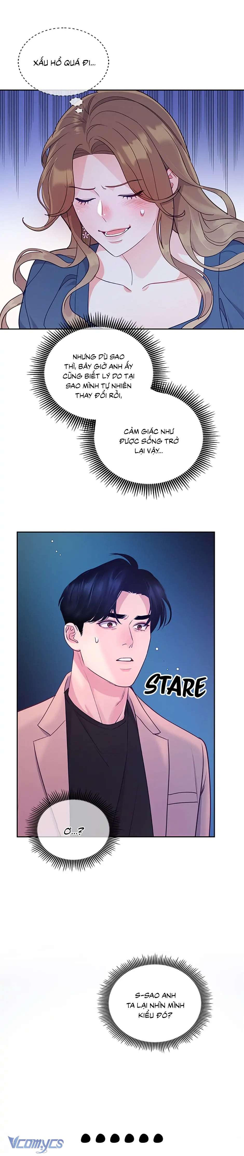 Lời Tỏ Tình Đáng Ngờ Chap 25 - Next 