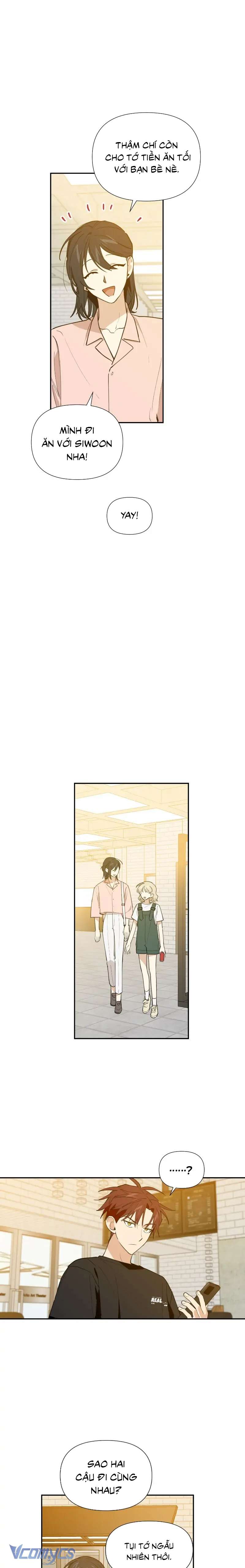 Điều Ước Sao Băng Chap 35 - Trang 4