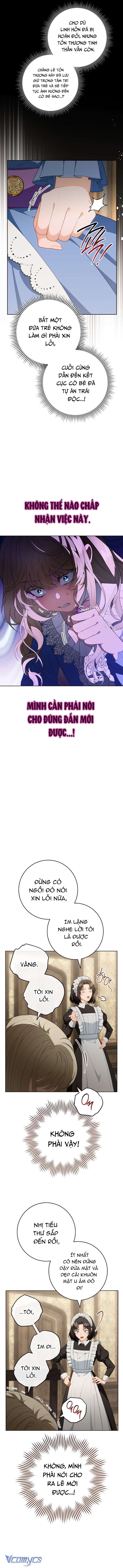 Tôi Bị Bảo Phải Chết Chapter 2 - Trang 4