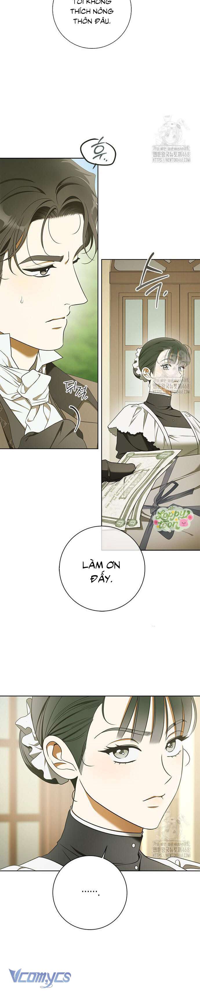 Quý Cô Pendleton Chap 16 - Trang 3