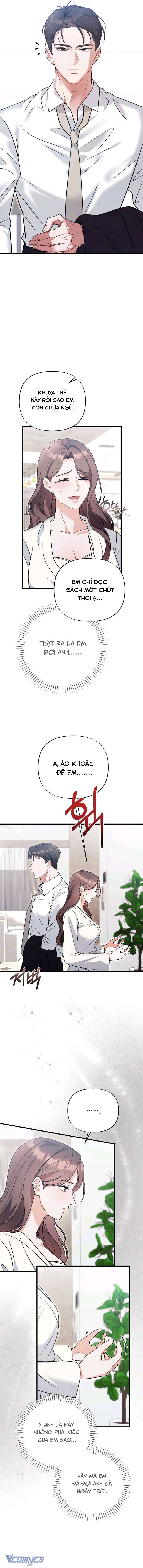 〔18+〕Người Chồng Tôi Từng Ruồng Bỏ Chap 3 - Trang 2