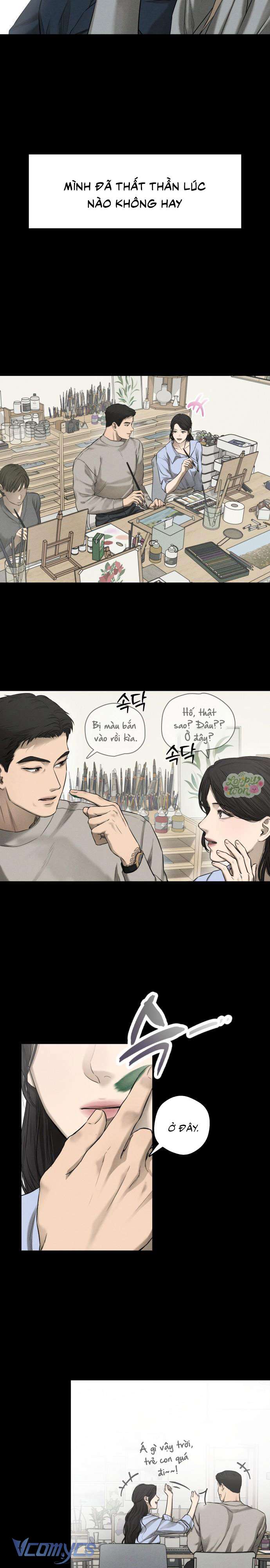 Tuyển Tập Truyện Ngắn Của Kim Young Ha Chapter 6 - Trang 3