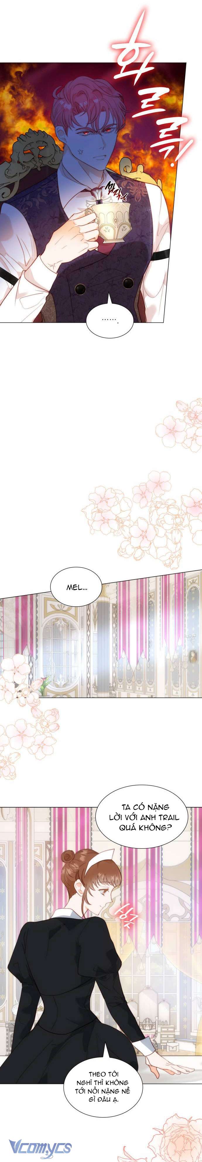 Tôi Được Sinh Ra Là Con Gái Thứ Hai Chapter 23 - Next Chapter 23.1