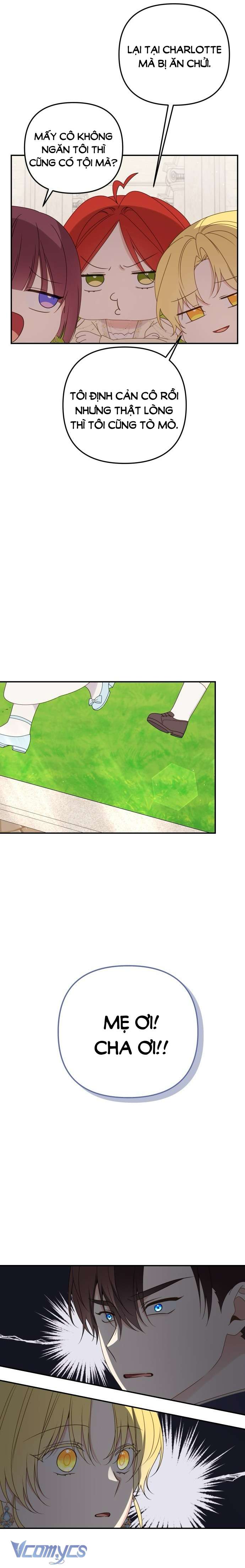 Cuộc Sống Hạnh Phúc Cùng Chồng Chapter 60 - Trang 4