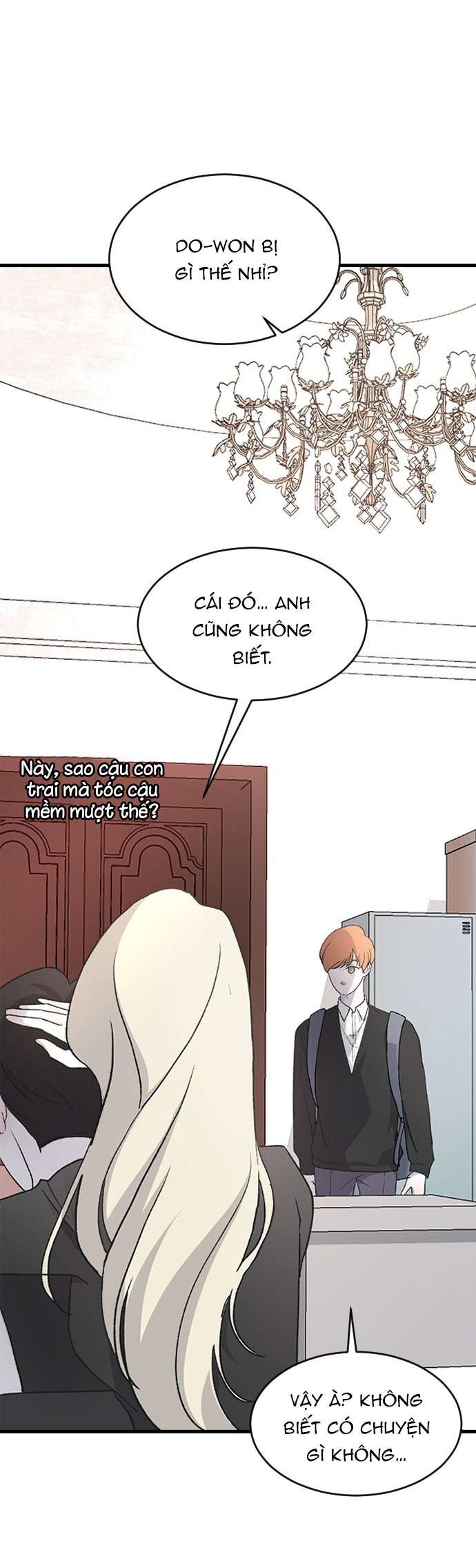 Ba Anh Trai Cực Phẩm Của Tôi Chap 78 - Trang 3