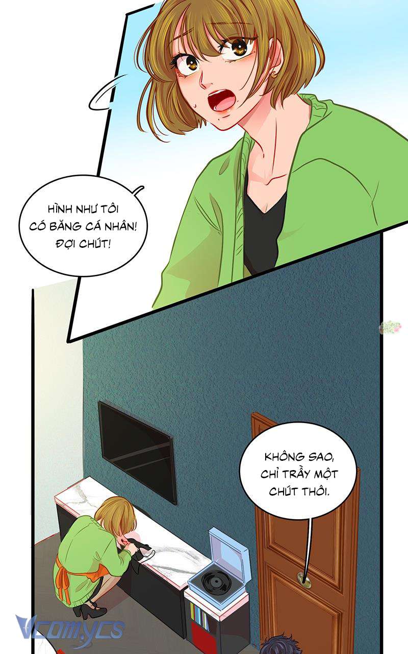 Chú Cún Dạo Bước Cùng Anh Chap 10 - Trang 2