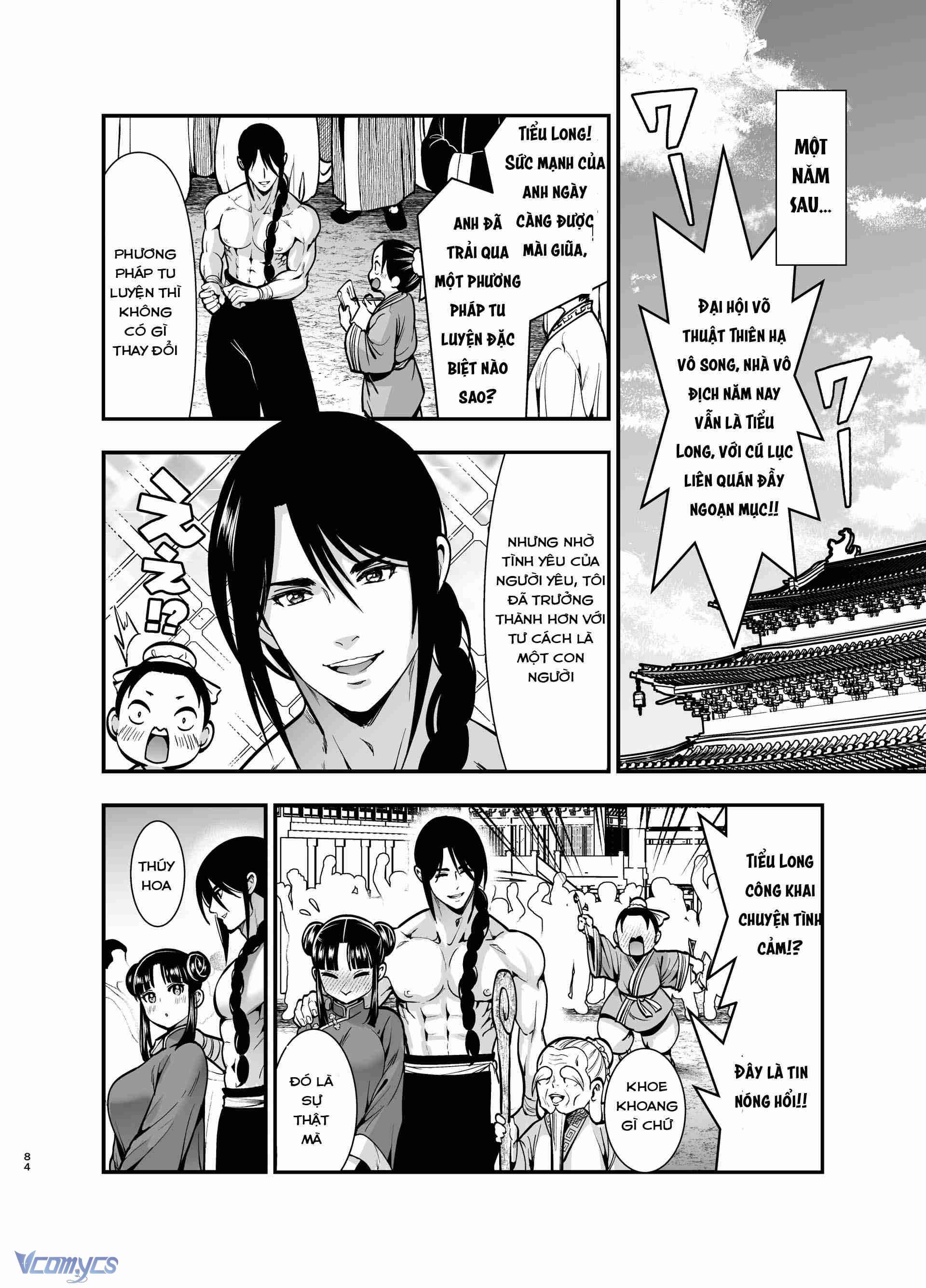 [18+] Tuyển Tập Truyện Ngắn Manga Chap 74.2 - Trang 2