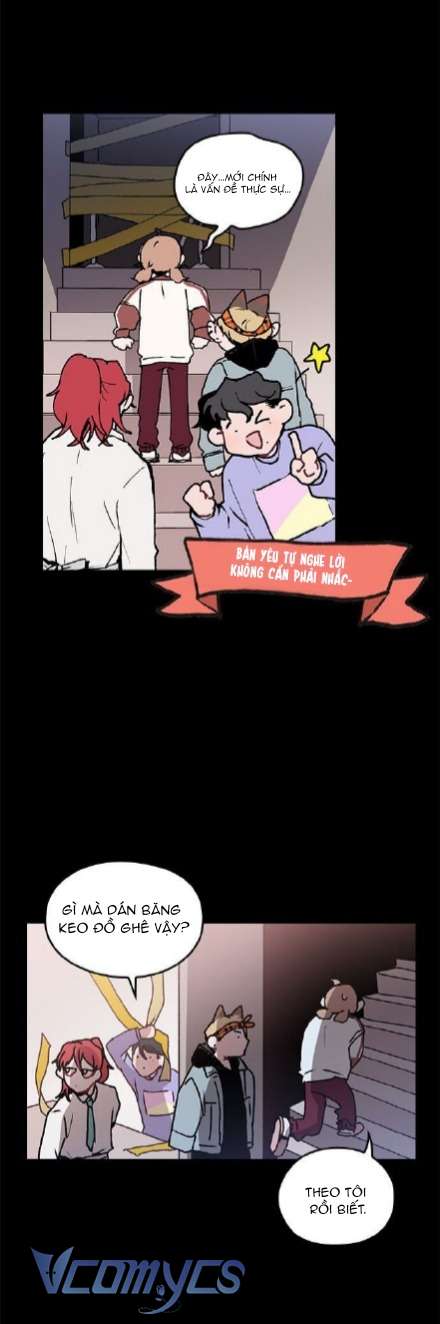 Cô Dâu Của Quái Vật Chap 13 - Trang 3