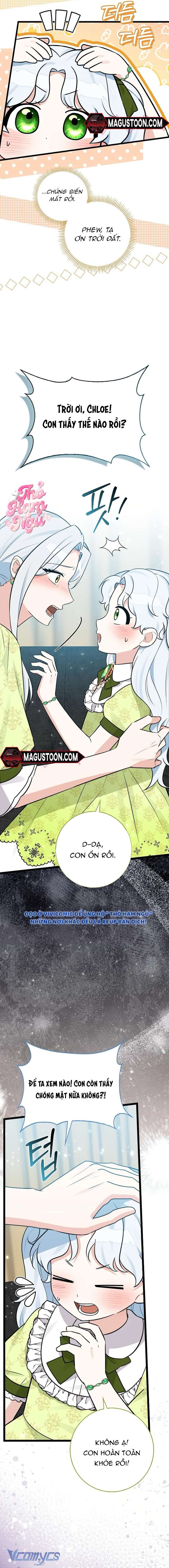 Thỏ Á? Rõ Ràng Là Mãnh Thú Cơ Mà! Chap 14 - Trang 4