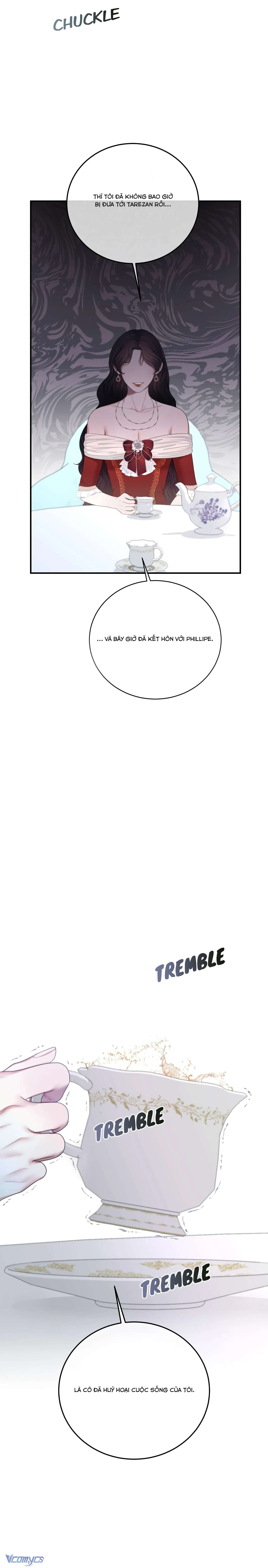 Hầu Nữ Không Còn Thèm Muốn Chủ Nhân Nữa Chapter 58 - Next Chapter 59