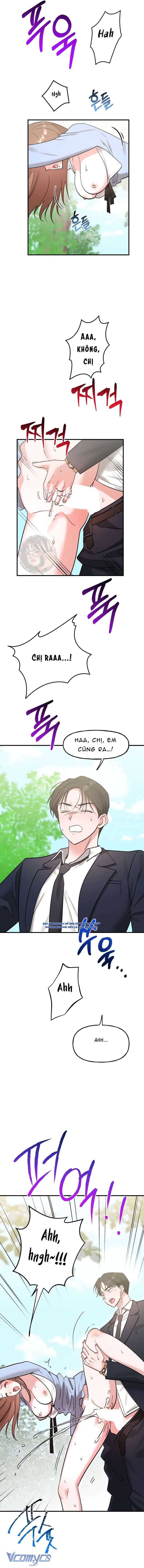 [18+] Hồng Hư Hỏng Chap 30 - Next Chap 31