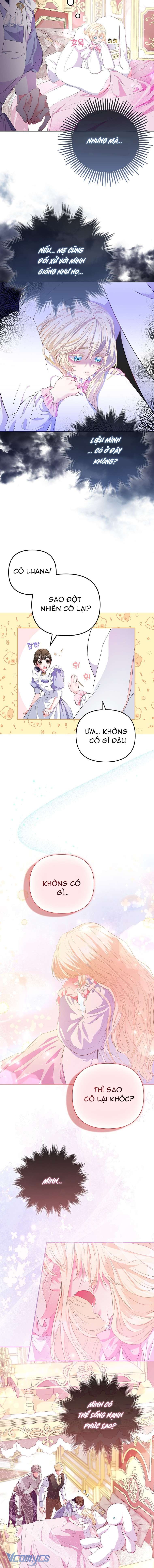 Nàng Công Chúa Của Mọi Người Chapter 8 - Trang 4