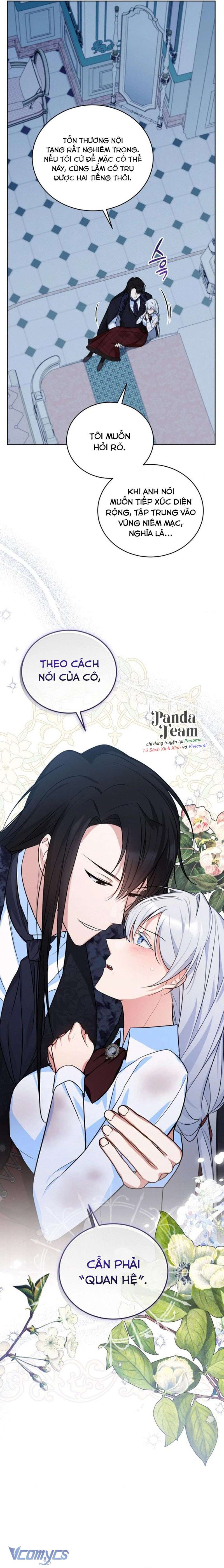 Gửi Người Bất Tử Mà Tôi Chẳng Thể Thật Lòng Chap 1 - Trang 2