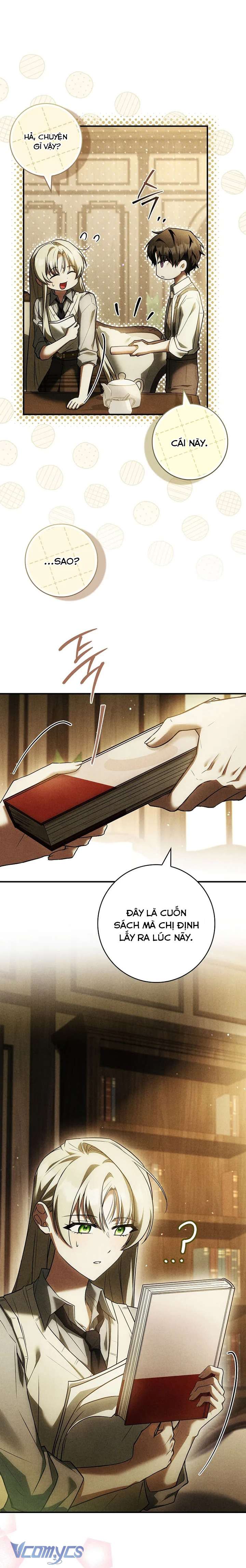 Văn Phòng Xử Lý Khủng Khoảng Tình Cảm Cho Nam Chính Chap 12 - Trang 2