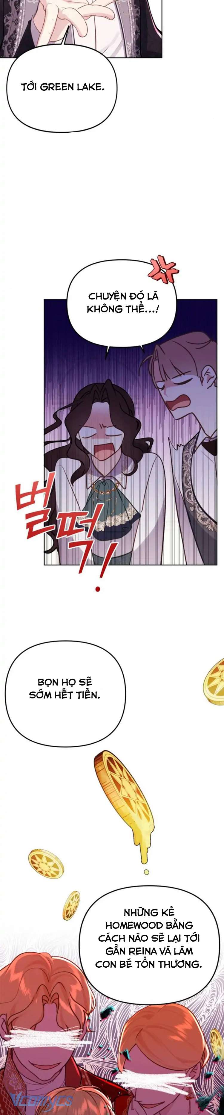 Cuộc Sống Hạnh Phúc Cùng Chồng Chapter 16 - Trang 4