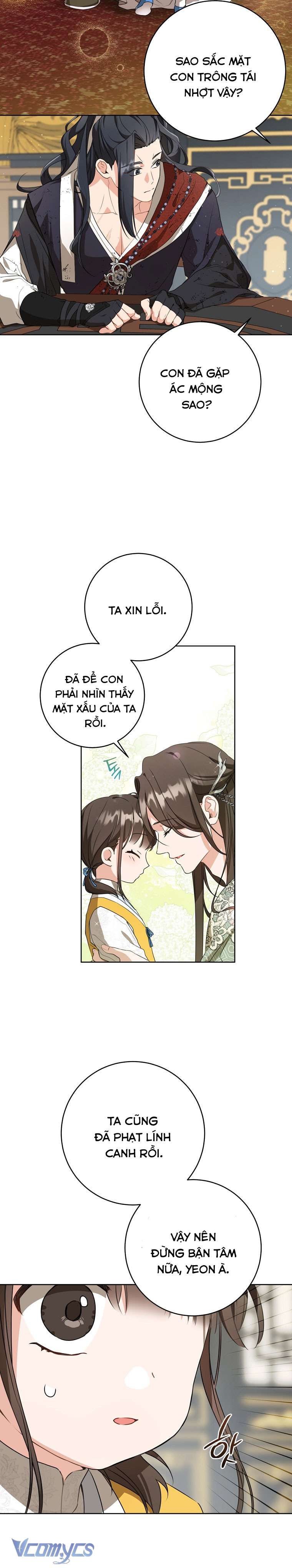 Trở Thành Cô Cháu Gái Bị Khinh Miệt Của Nhà Quyền Quý Chap 22 - Trang 2