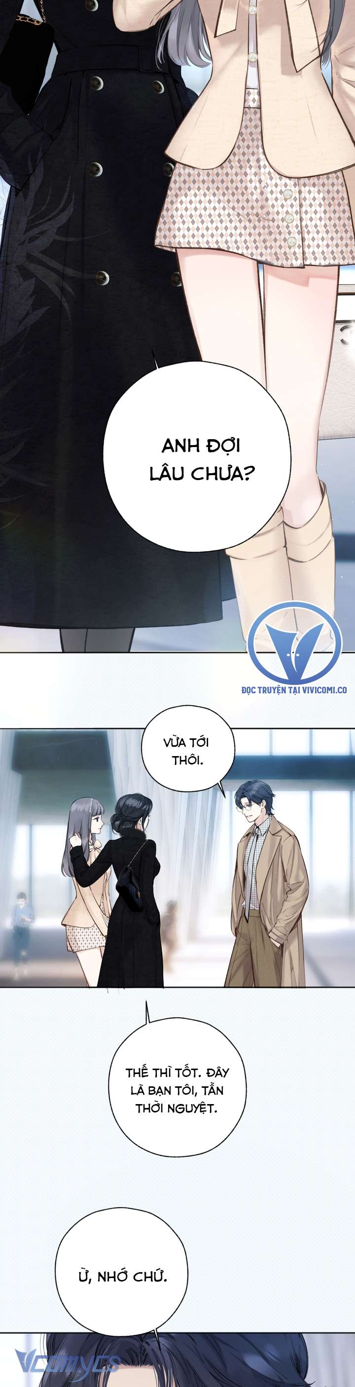 Trêu Nhầm Chap 69 - Trang 2