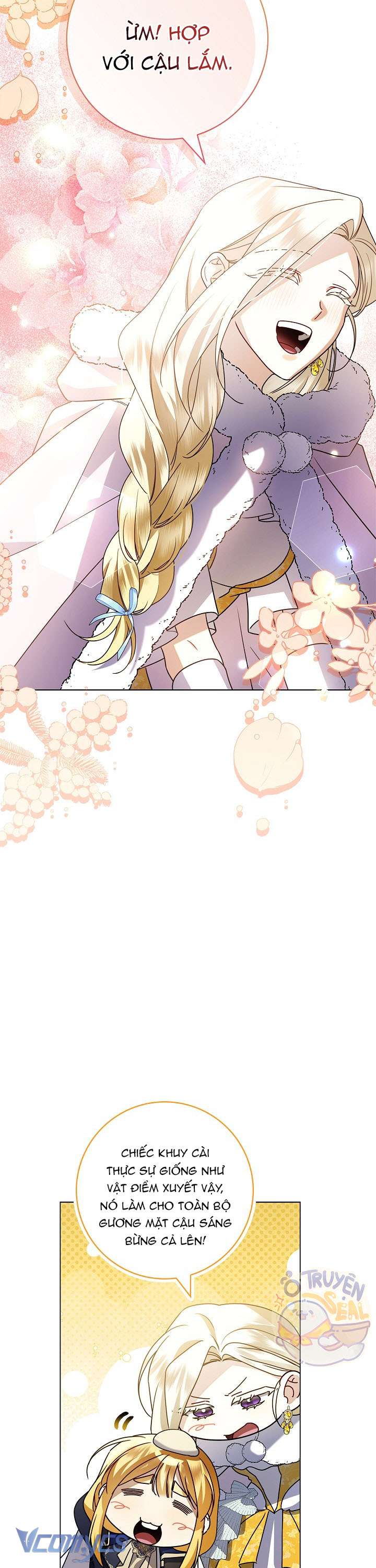 Xin Lỗi Vì Tôi Không Thể Rời Mắt Khỏi Vẻ Ngoài Của Ngài Chap 26 - Next Chap 27