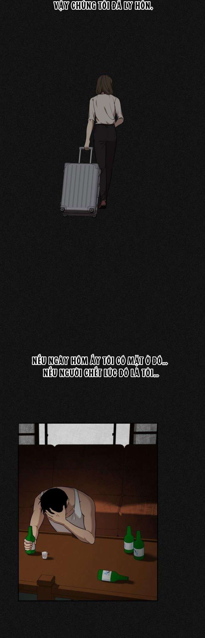 Trận Đấu Đồng Đội Của Những Tài Xế Xe Tải Chap 20 - Next Chap 21