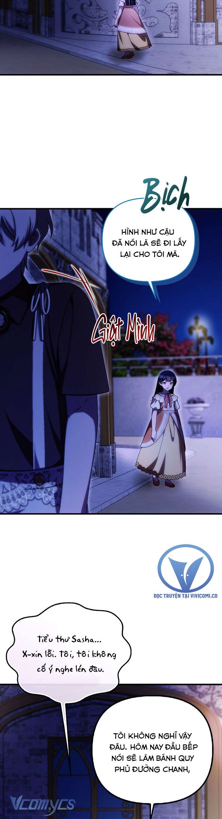 Lần Đầu Bé Út Được Yêu Thương Chap 70 - Trang 2