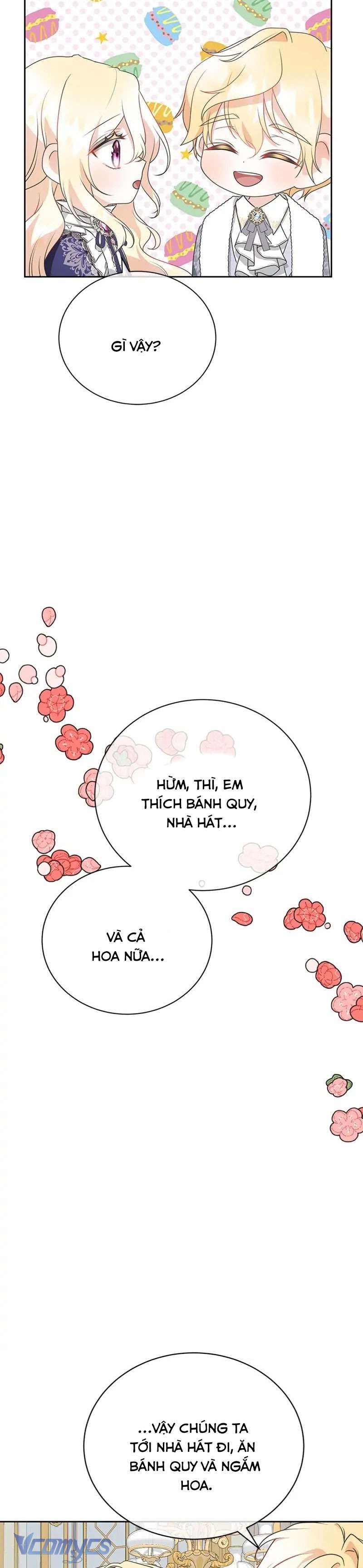 Sinh Ra Trở Thành Nhân Vật Không Có Trong Nguyên Tác Chap 27 - Next Chap 28