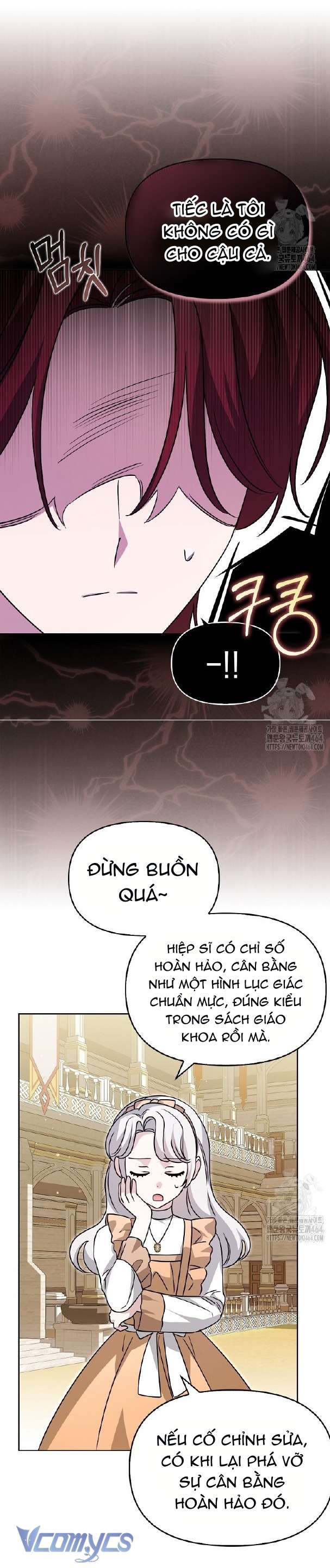 Kế Hoạch Nghỉ Hưu Của Nhân Vật Phản Diện Chap 20 - Next Chap 21