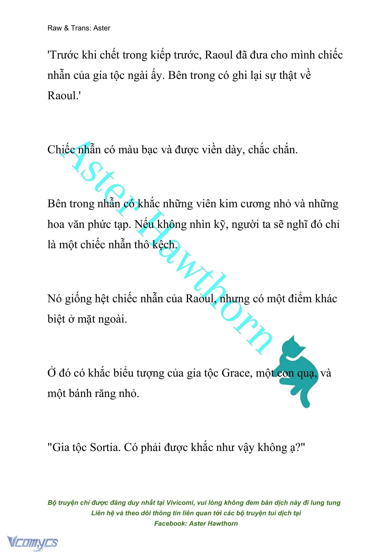 [NOVEL] Giết Cuộc Hôn Nhân Này Chap 48 - Trang 2