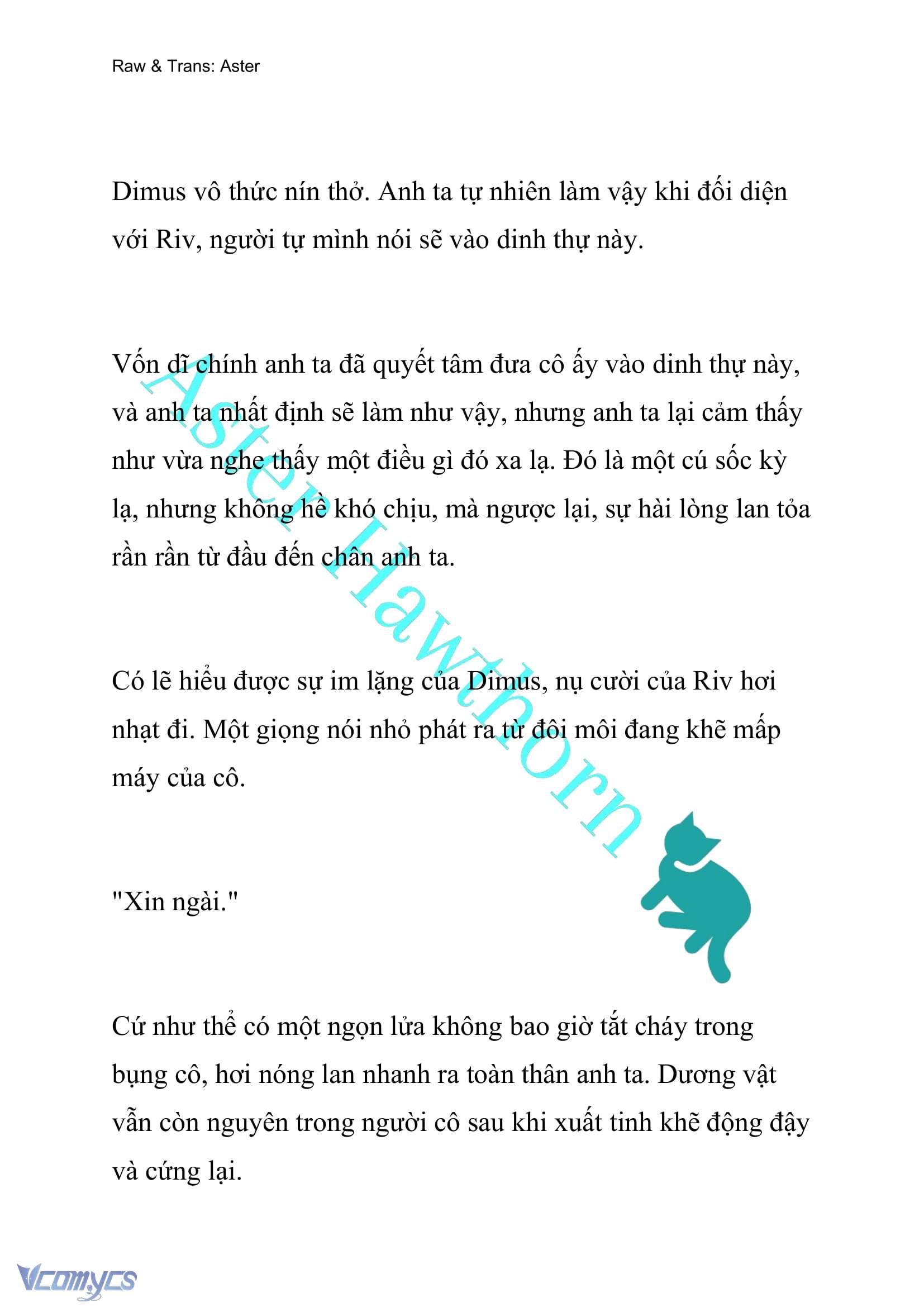 [NOVEL] Odalisque Chap 96 - Trang 2