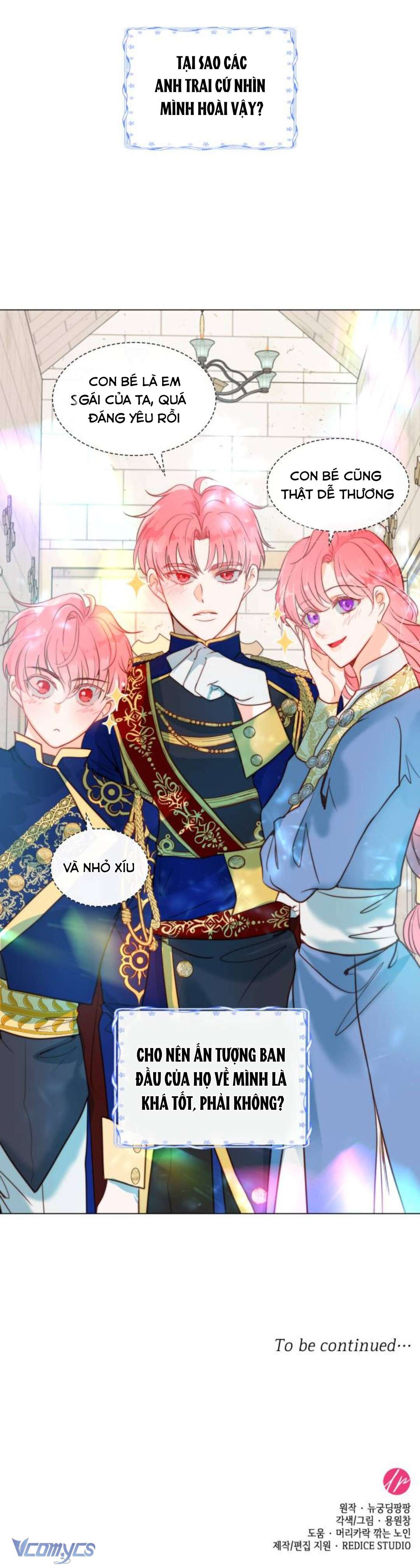 Tôi Được Sinh Ra Là Con Gái Thứ Hai Chapter 3 - Next Chapter 4