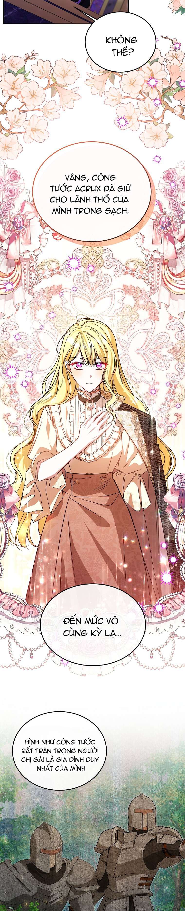 Chị Gái Tôi Là Nhân Vật Chính Chap 32 - Next Chap 33