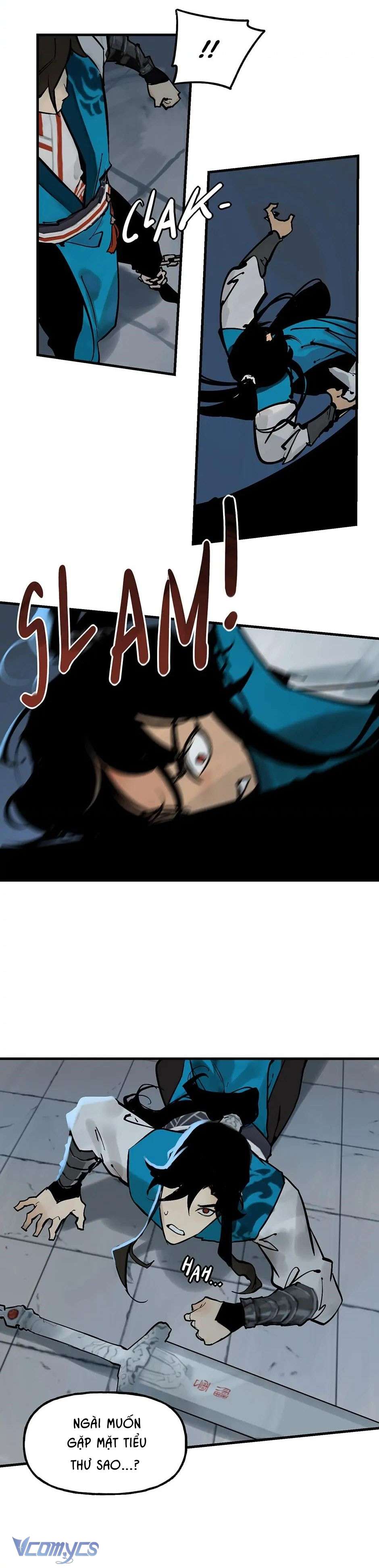 Ái Nữ của Thiên Diện Quỷ Chap 16 - Trang 3