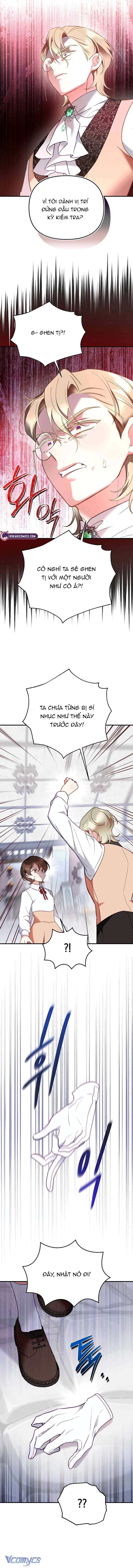 Bảo Vệ Thánh Nữ Giả Mạo Chap 8 - Trang 3