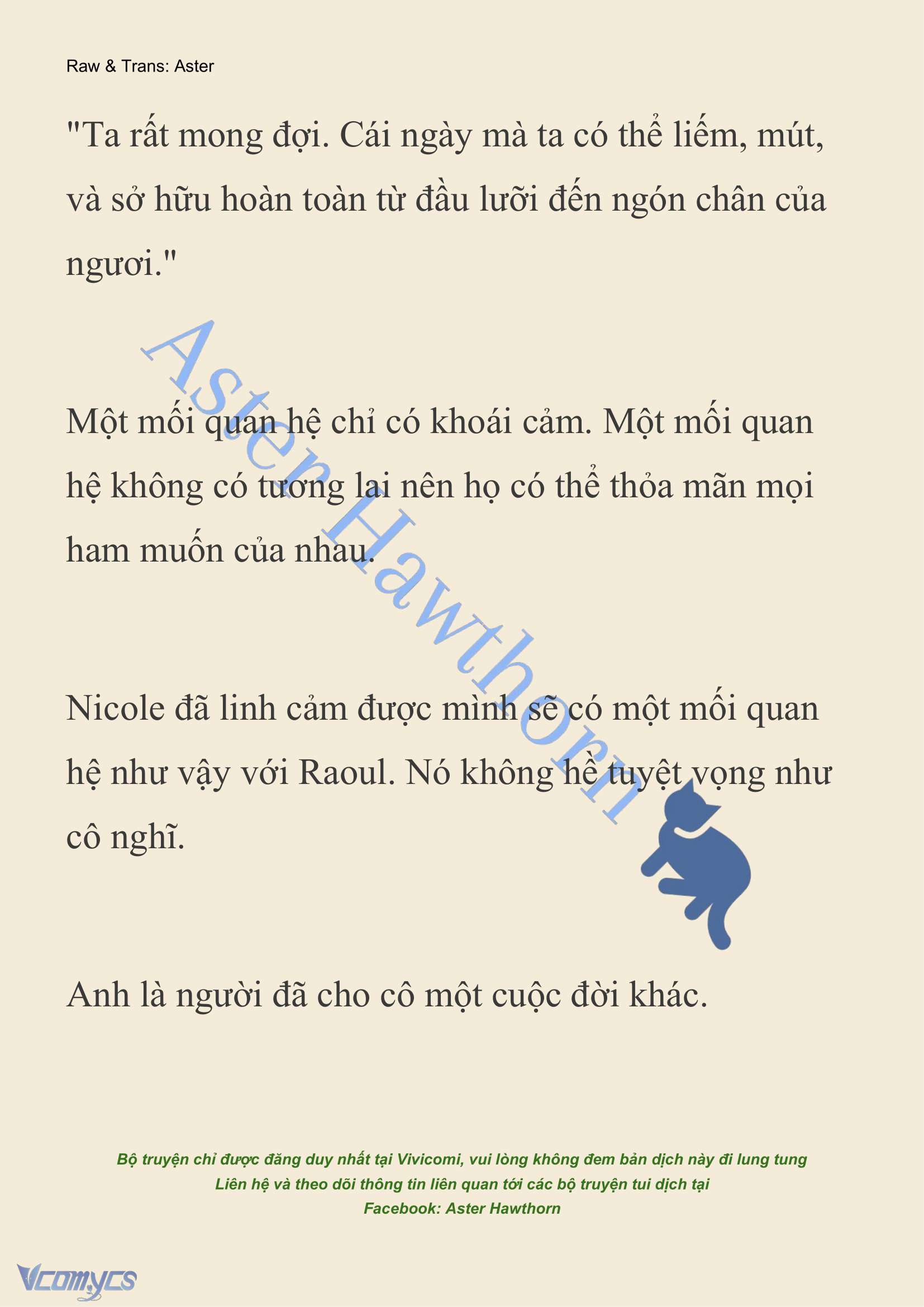 [NOVEL] Giết Cuộc Hôn Nhân Này Chap 83 - Trang 2