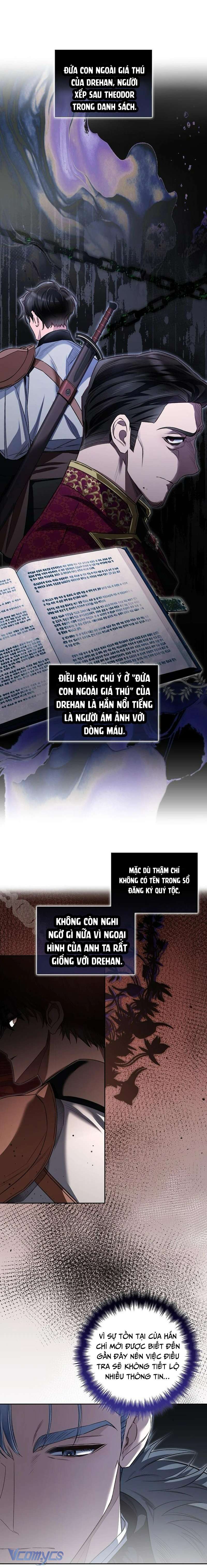 Papa Là Kẻ Thù Kiếp Trước Của Tôi? Chapter 33 - Trang 4