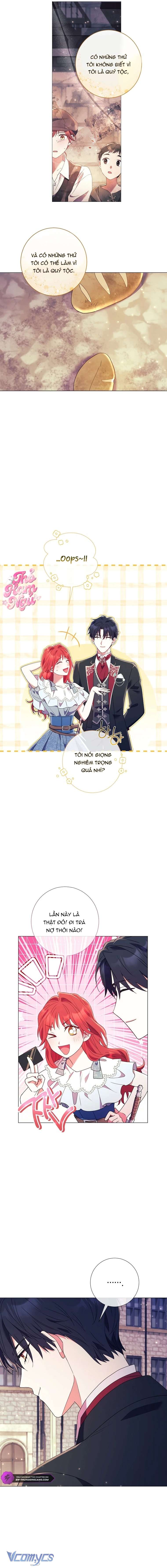 Sao Tôi Có Thể Li Hôn Khi Còn Chưa Kết Hôn Đây, Thưa Bệ Hạ Chap 18 - Trang 2