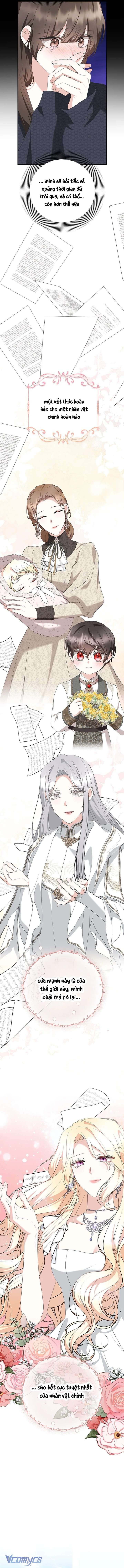 Sinh Ra Trở Thành Nhân Vật Không Có Trong Nguyên Tác Chap 95 - Next Chap 96