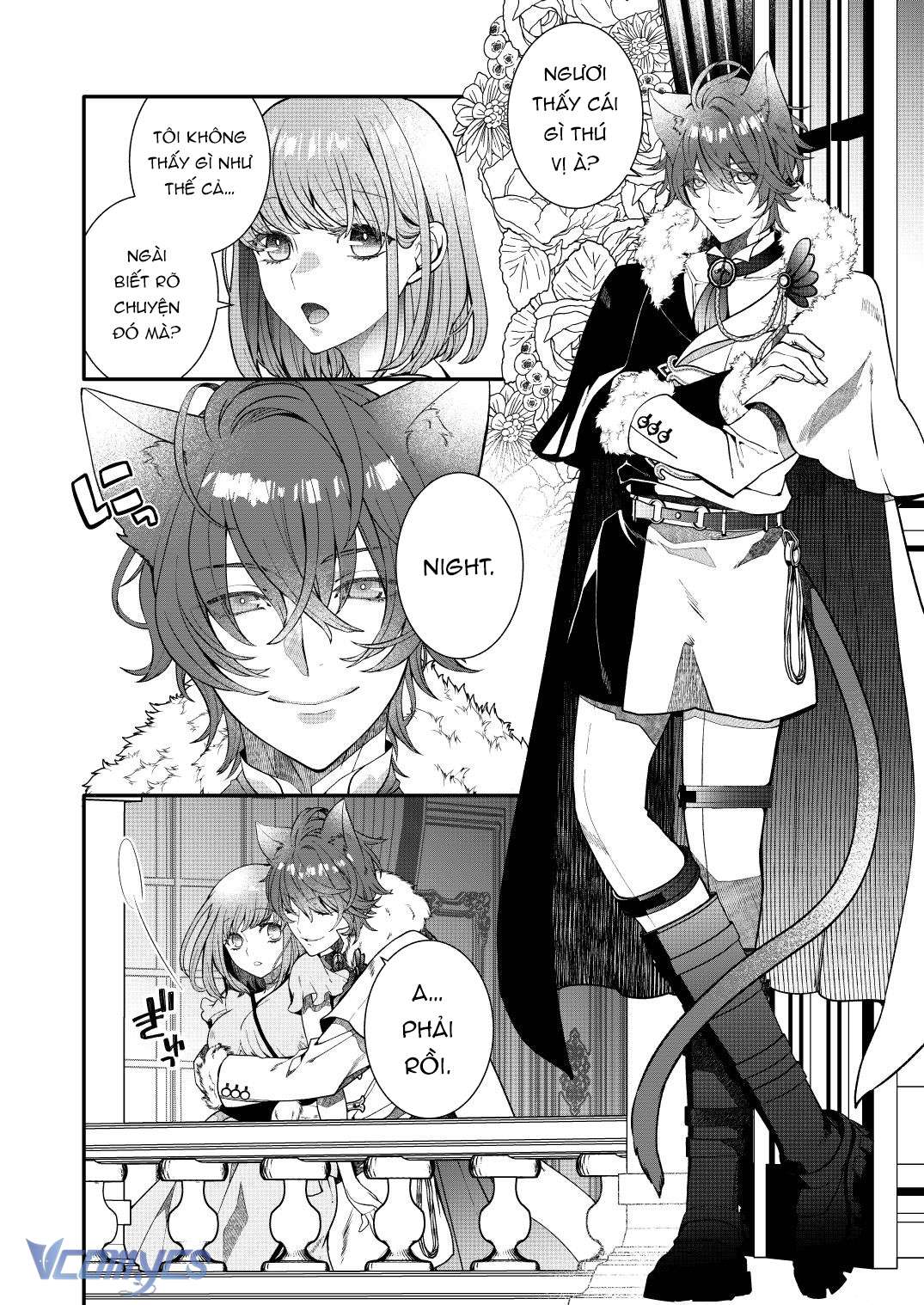 [18+] Tuyển Tập Truyện Ngắn Sếch Manga Chap 30 - Trang 2