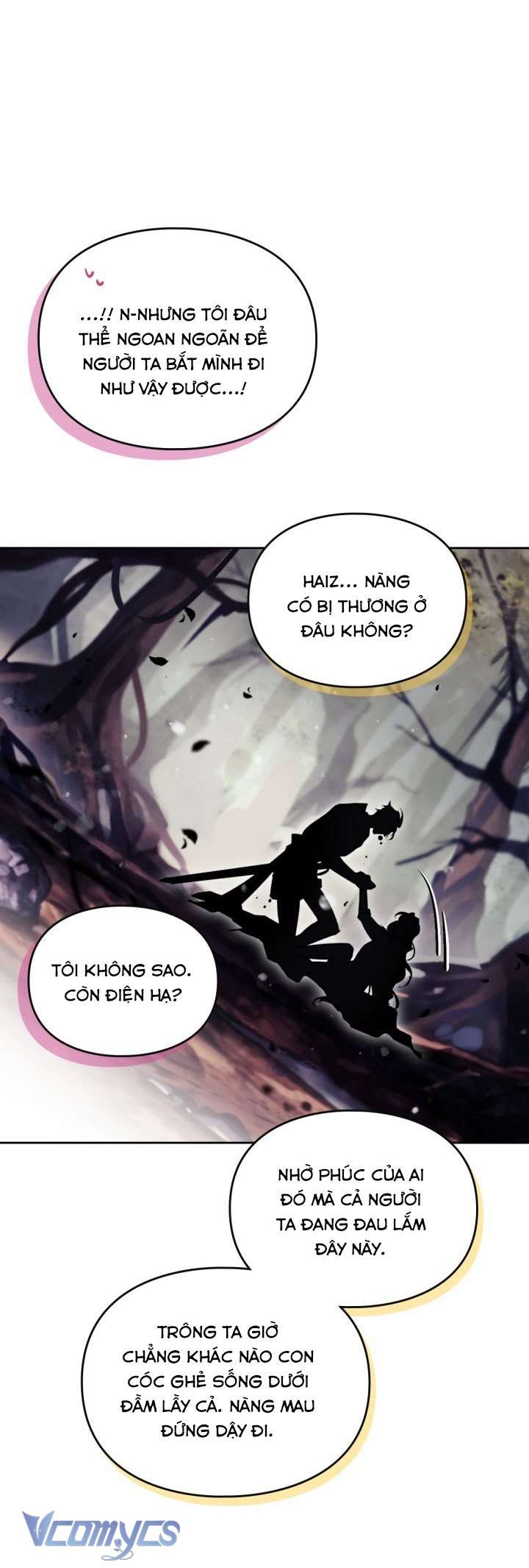 Kết Cục Của Nhân Vật Phản Diện Chỉ Có Thể Là Cái Chết Chap 188 - Next Chap 189