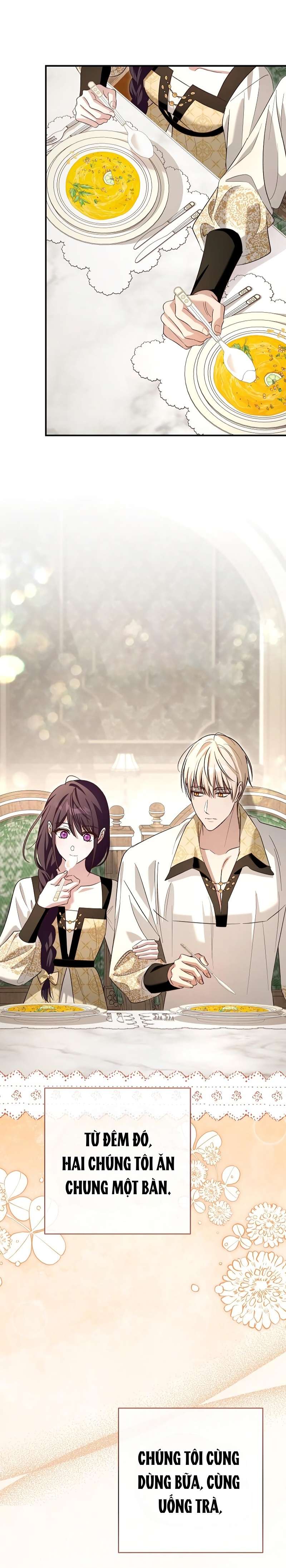 Cô Dâu Của Đại Công Tước Là Chiến Binh Địa Ngục Chap 22 - Trang 3