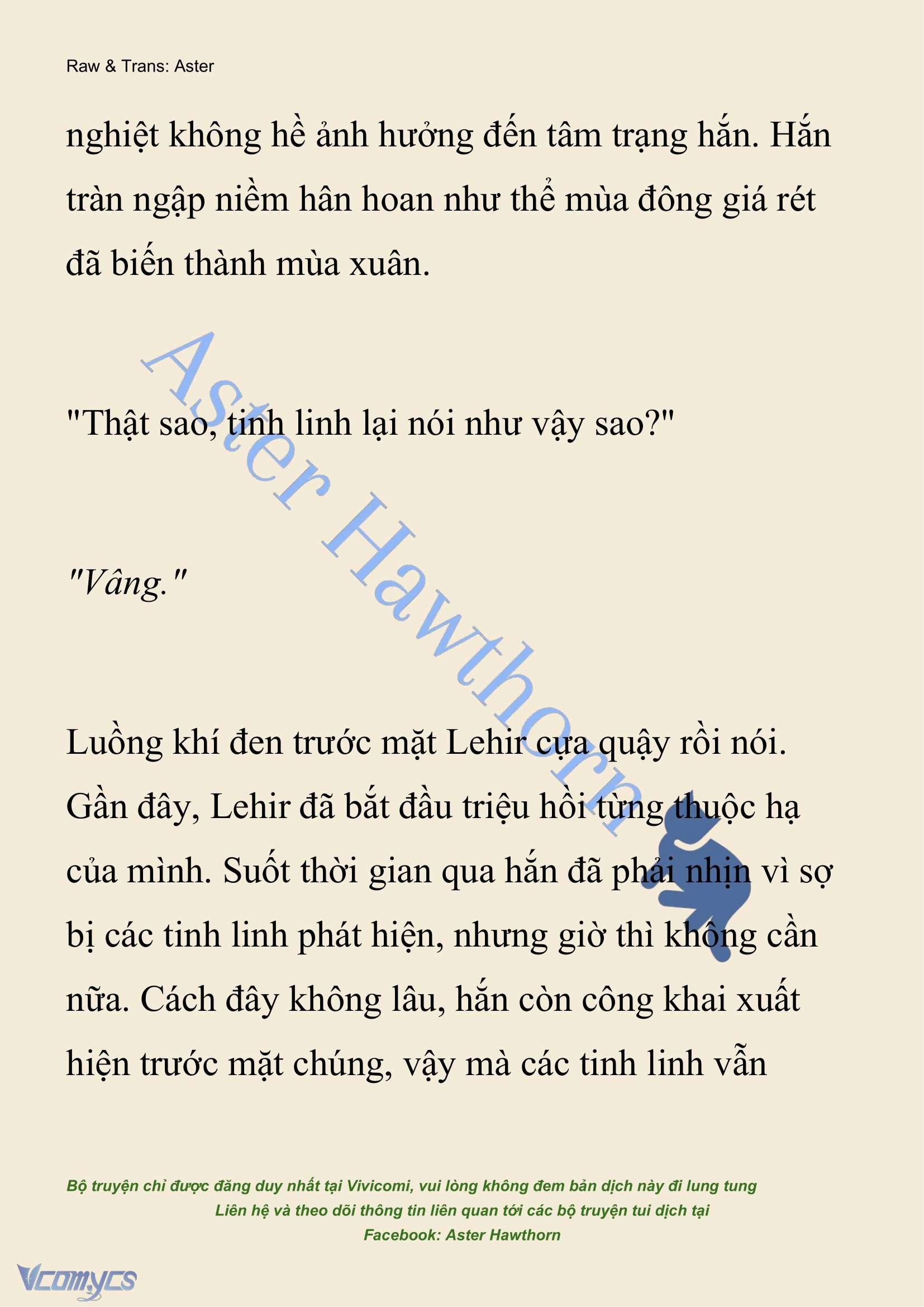 [NOVEL] Cách Để Em Bảo Vệ Anh Chap 217 - Trang 2