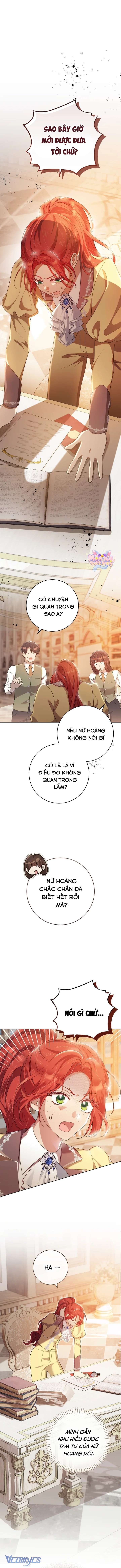 [18+] Vị Hoàng Tử Của Em Chap 23 - Trang 2